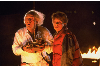 誕生35周年、SF映画の金字塔『バック・トゥ・ザ・フューチャー』金ローで放送 画像