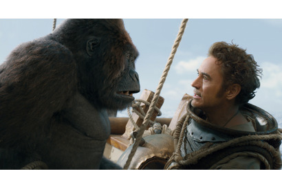 ラミ・マレックのアフレコシーン公開『ドクター・ドリトル』特別映像 画像