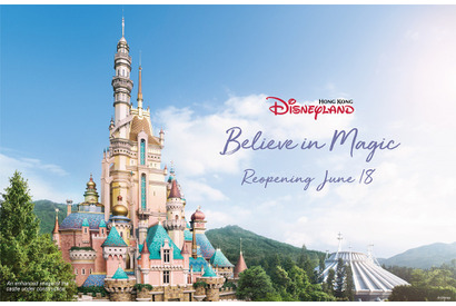 【香港ディズニー】上海に続いてパーク復活！徹底した衛生対策の様子を詳細に公開 画像