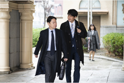 井之脇海、阿部サダヲの後輩に！石橋静河＆岸井ゆきの＆醍醐虎汰朗らSPドラマ「スイッチ」に集結 画像