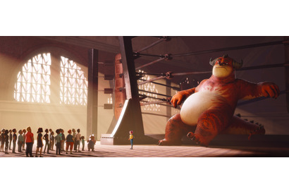 モンスターバトルで奇跡を起こす!?『モンスターズ・リーグ』2021年春、公開 画像