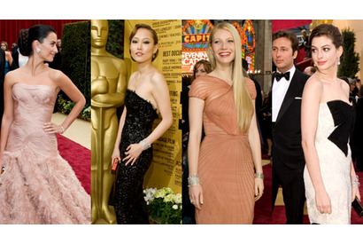 ハリウッドセレブがレッドカーペットに続々登場！第79回アカデミー賞速報 画像