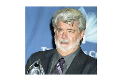 ジョージ・ルーカス、引退宣言!?　夢は「ガレージで実験的作品を作ること」 画像