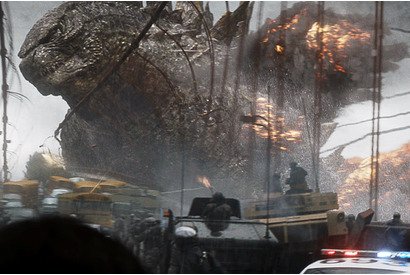 ゴジラをハリウッドが映画化、モンスターバース第1弾『GODZILLA ゴジラ』放送 画像
