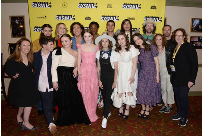 『ブックスマート』旋風はここから！SXSW映画祭プレミアの舞台裏映像到着 画像