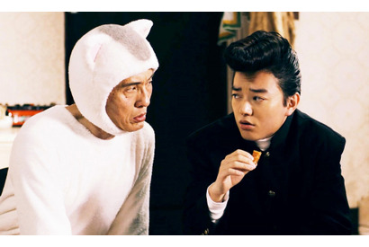 染谷将太演じる“不良中学生”が初登場「きょうの猫村さん」 画像