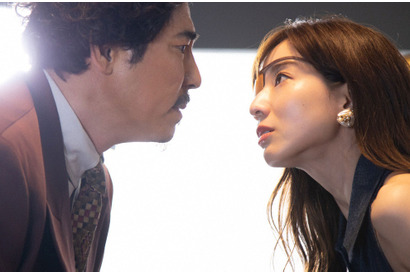 “鮎の塩焼き”にかぶりつく田中みな実に「最終回もクセが強かった」…「M　愛すべき人がいて」最終回 画像