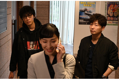 「アンナチュラル」コンビに岡崎体育…さらに菅田将暉が衝撃登場で視聴者興奮「MIU404」3話 画像