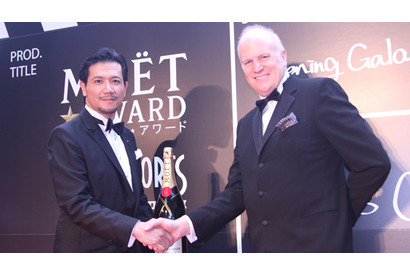 美波に芦名星…「SSFF」×「モエ・エ・シャンドン」ガラ・パーティに豪華ゲストが集結 画像