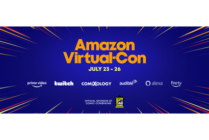 編集部ピックアップ！「コミコン@ホーム」の注目スケジュール 画像