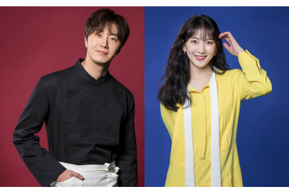 チョン・イル×知英「夜食男女」、パク・ヘジン「コンデインターン」9月より日本初放送 画像