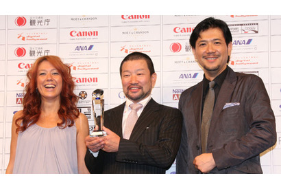過去には松田聖子も授賞！　木村祐一、「SSFF＆ASIA」話題賞の授賞理由は結婚回数？ 画像