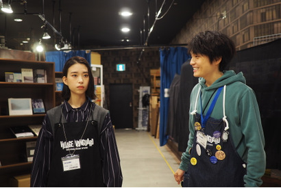 岡山天音＆森川葵ら出演、遊び心に溢れた本屋「ヴィレヴァン！」が映画化へ 画像