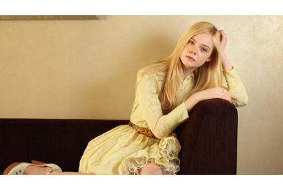 エル・ファニング インタビュー　ファッション大好き、洋服は姉・ダコタから盗む!? 画像