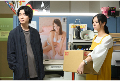 桜田通演じる守屋は敵か味方か!? 視聴者注目…「ギルティ」8話 画像