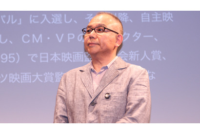 『のぼうの城』犬童一心監督、若者たちに映画界の“大人の事情”を講義 画像