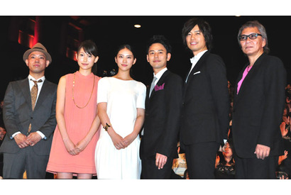 妻夫木「作品のためなら死ねる」宣言　「桃のためなら」と回答の斎藤工ショック！ 画像