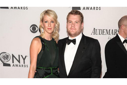 トニー賞受賞ジェームズ・コーデン、ケイティ・ペリーと夫婦役で共演!? 画像