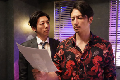 玉木宏＆高橋一生「竜の道」1話、遠藤憲一の悪役ぶりに喜びの声「やっぱりいい」「嬉しい」 画像