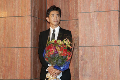 木村拓哉「すごく悔しいよ！」「BG」撮了で思い明かす 画像