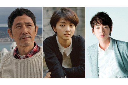 満島ひかり、小林薫＆綾野剛と不倫関係に…　瀬戸内寂聴の自伝的小説、映画化！ 画像
