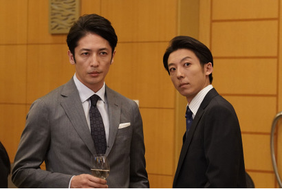 松本まりか＆奈緒、2人の演技に視聴者が注目…「竜の道 二つの顔の復讐者」2話 画像