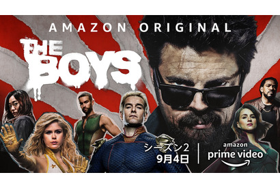 新女性ヒーロー、ストームフロントが不穏な動き!?「ザ・ボーイズ」S2本予告編 画像