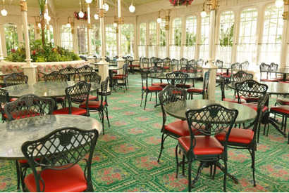 【ディズニー】リトルグリーンまんも食べ放題！60分間スウィーツブッフェ営業始まる 画像