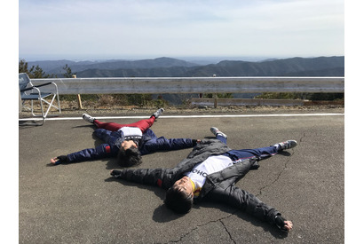 永瀬廉＆伊藤健太郎、“全力疾走”に“光合成”!?『弱虫ペダル』メイキング映像公開 画像