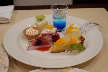 【ディズニー】伝統のローストビーフも健在！復活したブライトンのビュッフェを実食 画像