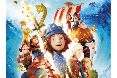 伊藤沙莉「そうだ、この手でいこう！」『小さなバイキング ビッケ』名台詞登場の予告 画像