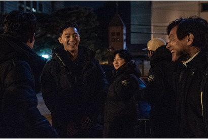 パク・ソジュンら『ディヴァイン・フューリー』キャスト陣の特別メッセージ映像公開 画像