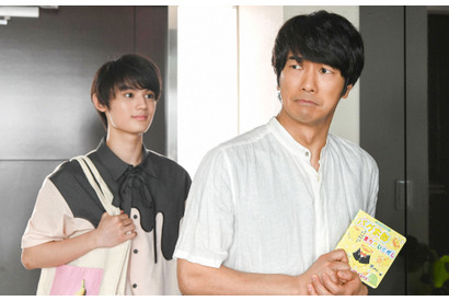 眞島秀和の“推し愛”に共感の声続出、藤原大祐にも注目…「おじさんはカワイイものがお好き。」1話 画像