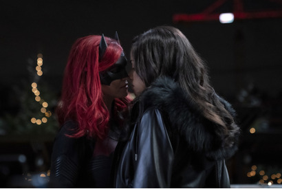 ルビー・ローズ、LGBTQ＋のヒーローを「若い人たちに見て欲しい」DC「バットウーマン」を語る 画像