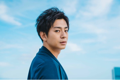 三浦翔平「未来から来た謎の男」役で主演「時をかけるバンド」配信 画像