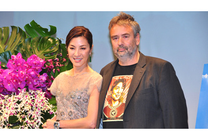 ミシェル・ヨー＆ベッソン監督、スーチー女史との謁見の感動と興奮を明かす 画像