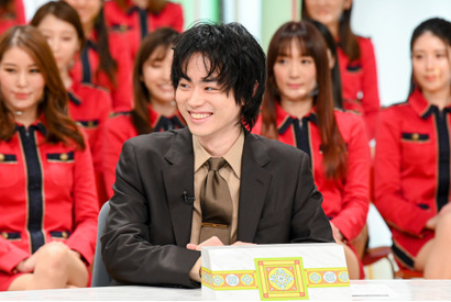 菅田将暉「金スマ」初登場、中居正広と2人だけの熱いトーク 画像