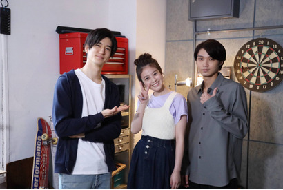 磯村勇斗「SUITS2」に再登場！「シーズン1よりはいい子だと思います」 画像