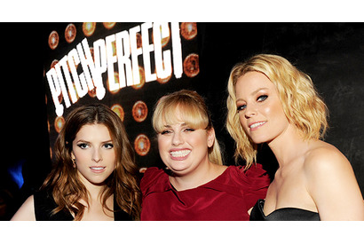 アナ・ケンドリックら『ピッチ・パーフェクト』キャスト、チャリティでビヨンセ熱唱 画像