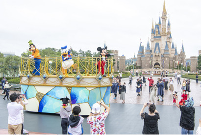 【ディズニー】9月19～25日のチケット販売は8月19日16時　販売状況の表示もスタート 画像