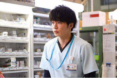 しどろもどろな田中圭“瀬野”に注目集まる「アンサング・シンデレラ 病院薬剤師の処方箋」6話 画像