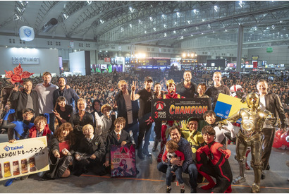 2020年東京コミコンはオンライン開催！ 幕張メッセ中継も 画像