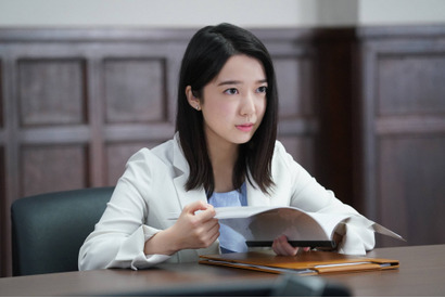 上白石萌音演じる“検事”再登場！「SUITS／スーツ2」 画像