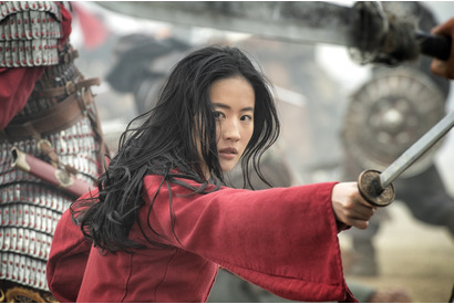 実写『ムーラン』Disney+“プレミアアクセス”で9月4日独占公開 画像