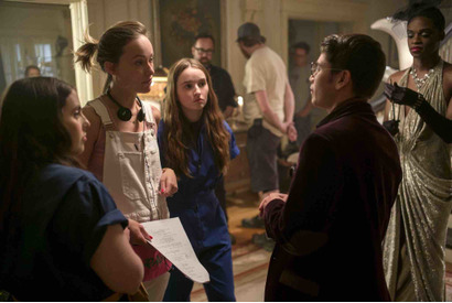 オリヴィア・ワイルド「映画監督を続けること」が目標、日本へのコメントも『ブックスマート』 画像