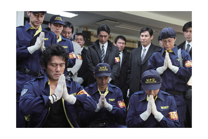 『臨場　劇場版』を10倍楽しむ方法　警察監修を務めた元検視官が語る「男の仕事」 画像