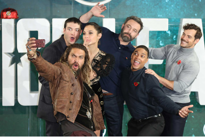 『ジャスティス・リーグ』スナイダーカット初映像公開！出番が増えるキャラクターも 画像