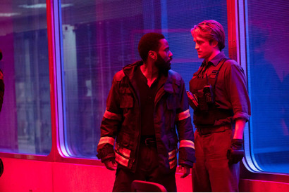 新たな“逆行映像体験”を…『TENET』最新スポット映像2種公開 画像