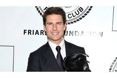 トム・クルーズ、妻に応戦してカリフォルニア州で離婚申請を手続きか？ 画像