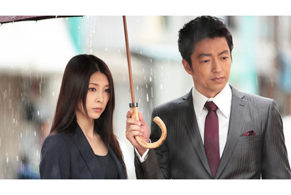 竹内結子、映画『ストロベリーナイト』で共演の大沢たかおは「王子様」 画像